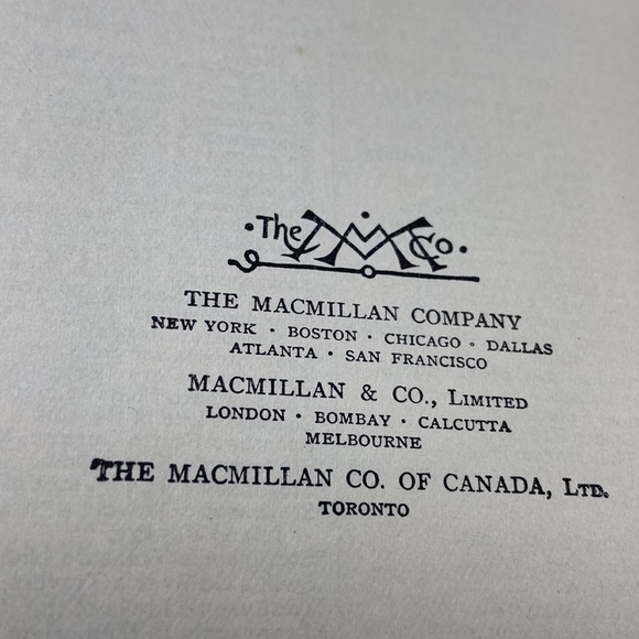 The Adventures of Oliver Twist by Charles Dickens 1925 Hardcover Vintage - Picture 5 of 14